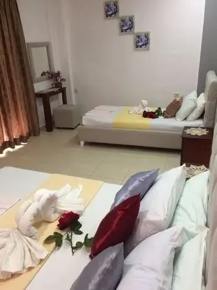 Family Üç Kişilik Oda, 1 Yatak Odası, Sigara İçilmez