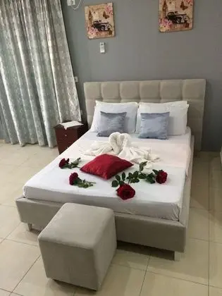 Family Üç Kişilik Oda, 1 Yatak Odası, Sigara İçilmez