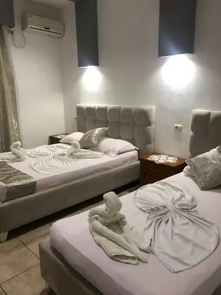 Family Üç Kişilik Oda, 1 Yatak Odası, Sigara İçilmez