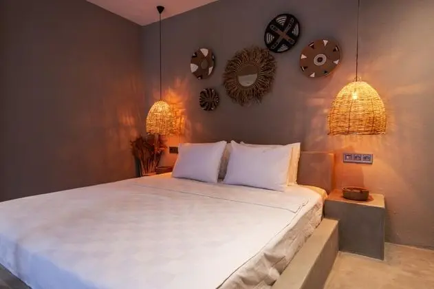 Deluxe Suite, Avlu Manzaralı, İç Bahçe veya Teras