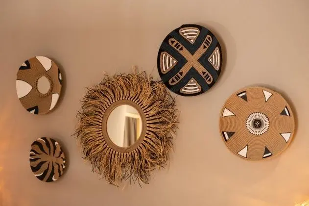 Deluxe Suite, Avlu Manzaralı, İç Bahçe veya Teras