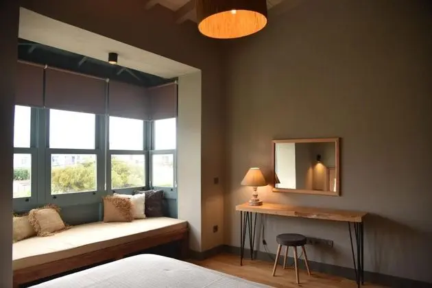 King Suite, Bahçe Manzaralı, Mutfaklı