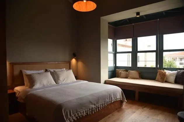King Suite, Bahçe Manzaralı, Mutfaklı