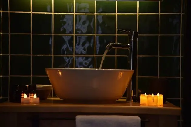 Loft Suite, Bahçe Manzaralı, Mutfaklı