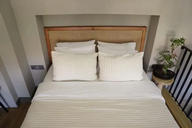 Loft Suite, Bahçe Manzaralı, Mutfaklı
