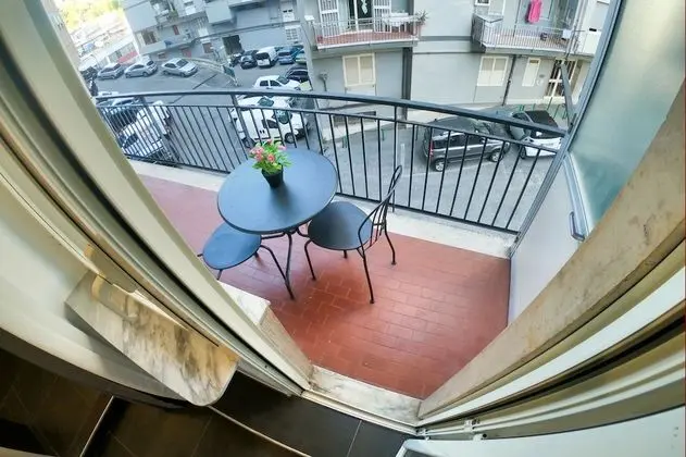 Tek Büyük Yataklı Oda, Balkon (Green)