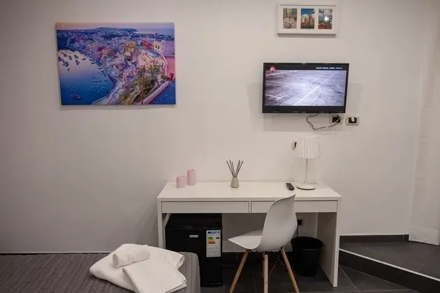 Tek Büyük Yataklı Oda (Lilac)