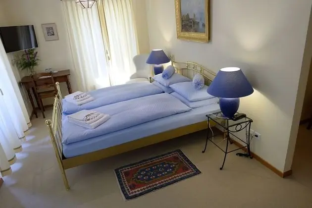 Comfort İki Ayrı Yataklı Oda