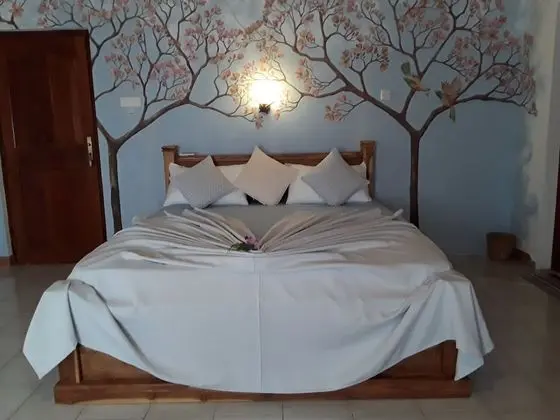 Deluxe Tek Büyük veya İki Ayrı Yataklı Oda, 1 En Büyük (King) Boy Yatak, Sigara İçilebilir