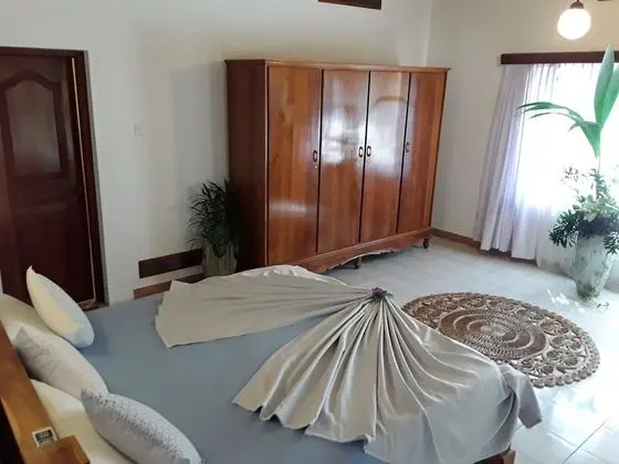 Deluxe Tek Büyük veya İki Ayrı Yataklı Oda, 1 En Büyük (King) Boy Yatak, Sigara İçilebilir