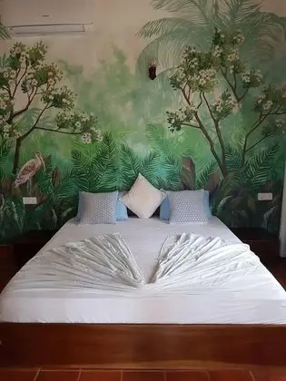 Deluxe Tek Büyük veya İki Ayrı Yataklı Oda, 1 En Büyük (King) Boy Yatak, Sigara İçilebilir