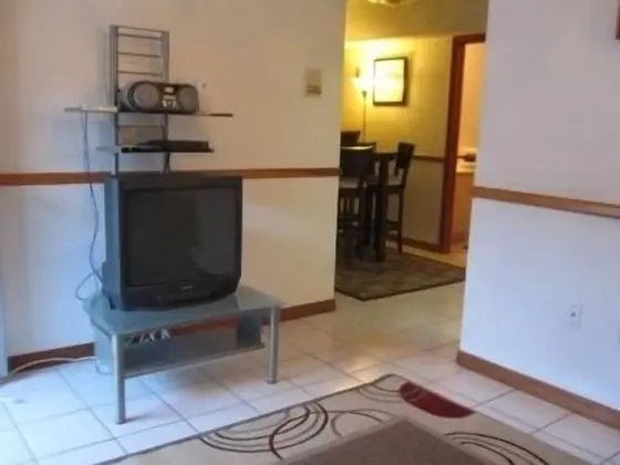 Süit, 2 Yatak Odası, Özel Banyo