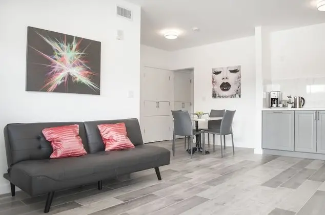 Premium Apart Daire, 1 Yatak Odası, Sigara İçilmez