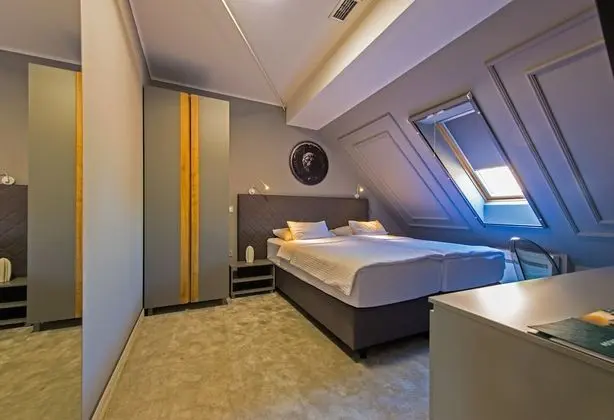 Comfort Tek Kişilik Oda