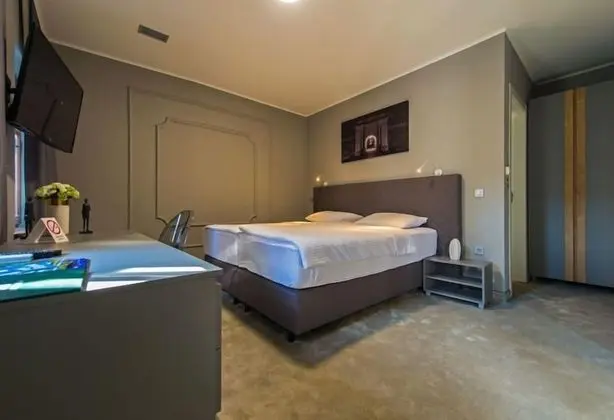 Tek Kişilik Oda, Özel Banyo (Single Room)