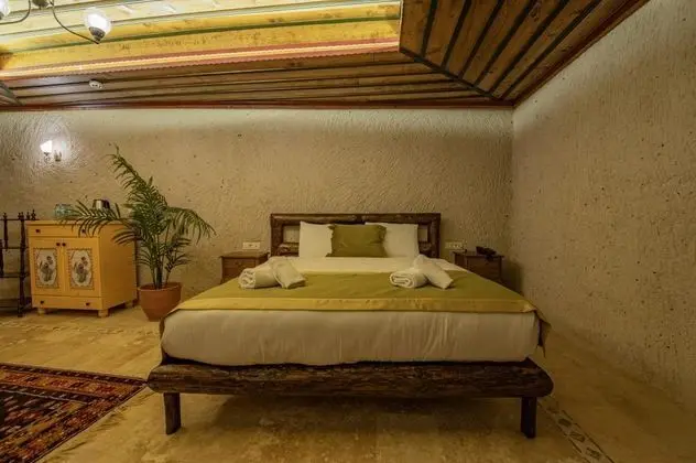 Connection Suite, Bahçe Manzaralı