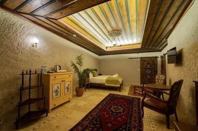 Connection Suite, Bahçe Manzaralı