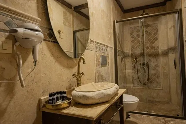 Connection Suite, Bahçe Manzaralı