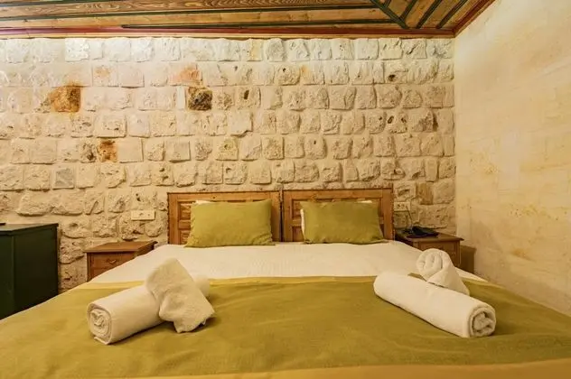 Ekonomik Oda, Bahçe Manzaralı, Bahçe Katı