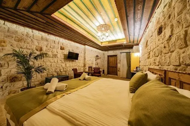Ekonomik Oda, Bahçe Manzaralı, Bahçe Katı
