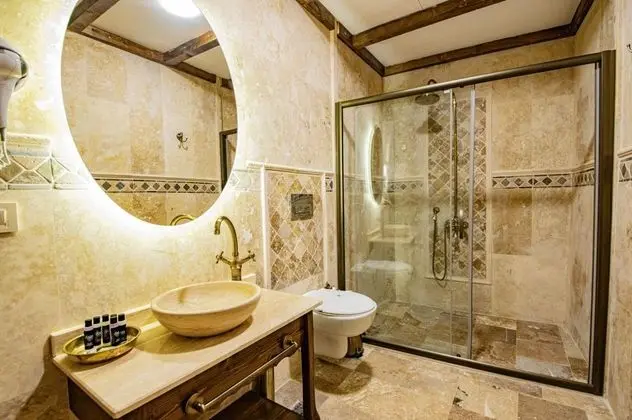 Ekonomik Oda, Bahçe Manzaralı, Bahçe Katı