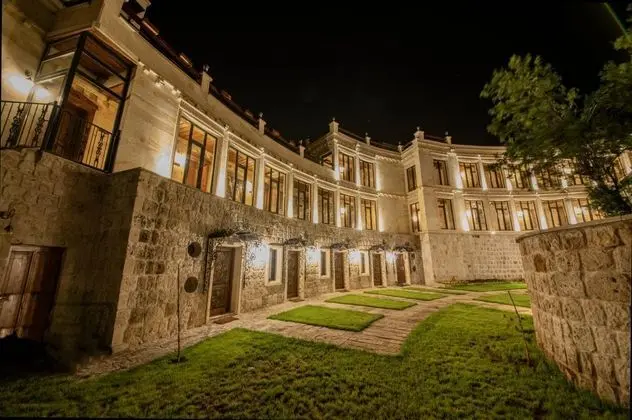 Ekonomik Oda, Bahçe Manzaralı, Bahçe Katı