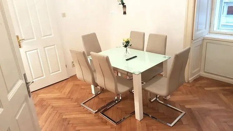 City Apart Daire, 2 Yatak Odası (A21)