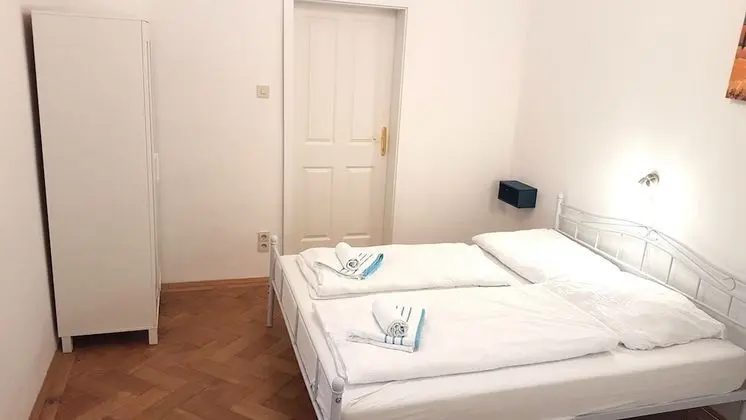 City Apart Daire, 2 Yatak Odası (A21)