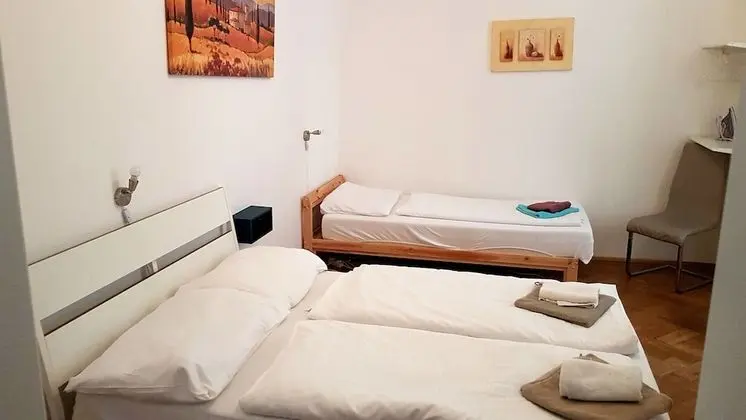 City Apart Daire, 2 Yatak Odası (A21)
