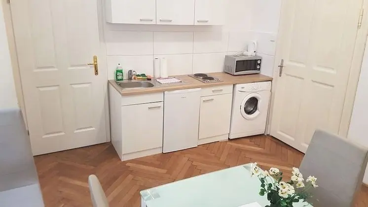 City Apart Daire, 2 Yatak Odası (A21)