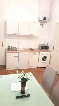City Apart Daire, 2 Yatak Odası (A21)