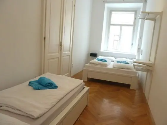City Apart Daire, 2 Yatak Odası (A23)
