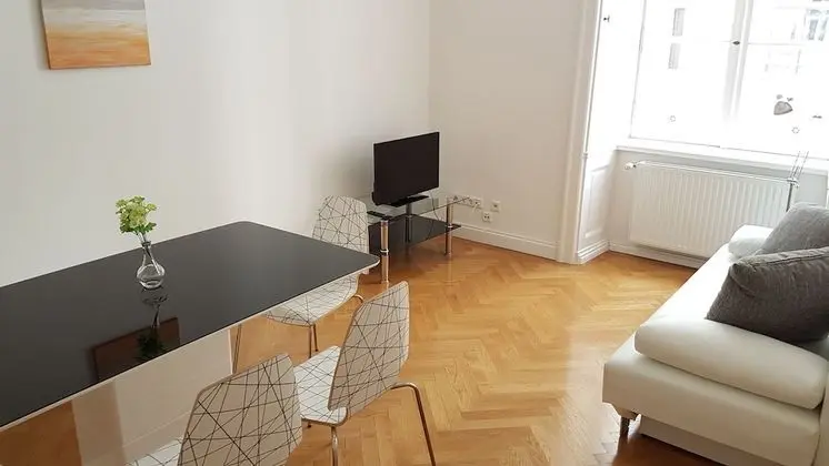 City Apart Daire, 2 Yatak Odası (A23)