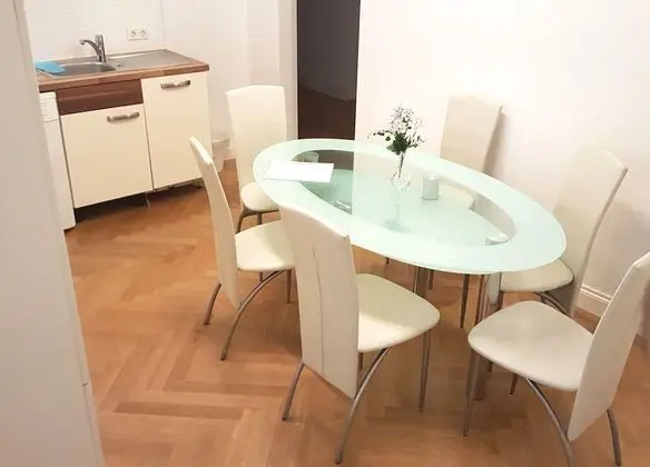 City Apart Daire, 3 Yatak Odası