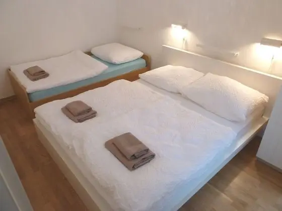 City Apart Daire, 2 Yatak Odası