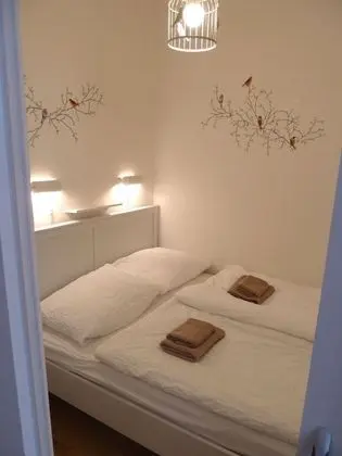 City Apart Daire, 2 Yatak Odası