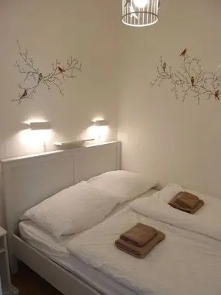 City Apart Daire, 2 Yatak Odası