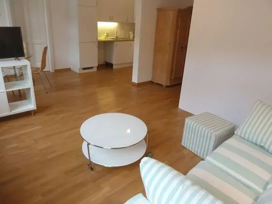 City Apart Daire, 2 Yatak Odası