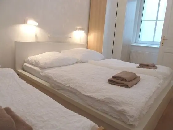 City Apart Daire, 2 Yatak Odası