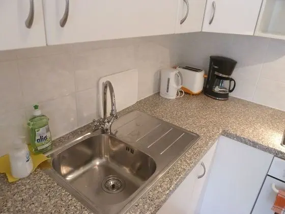 City Apart Daire, 2 Yatak Odası