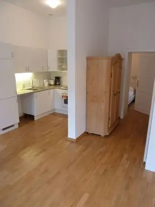 City Apart Daire, 2 Yatak Odası