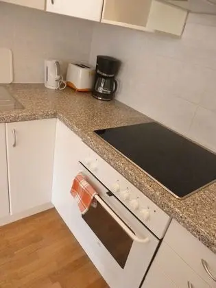 City Apart Daire, 2 Yatak Odası