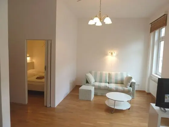 City Apart Daire, 2 Yatak Odası