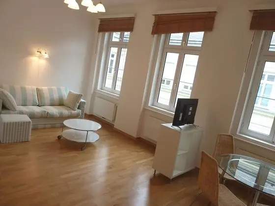 City Apart Daire, 2 Yatak Odası