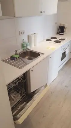 City Apart Daire, 3 Yatak Odası, Sigara İçilmez