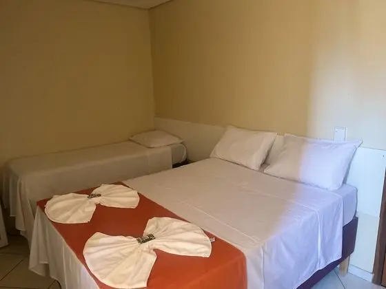 Apartamento Triplo