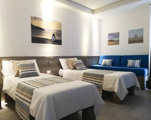 Comfort Tek Büyük veya İki Ayrı Yataklı Oda