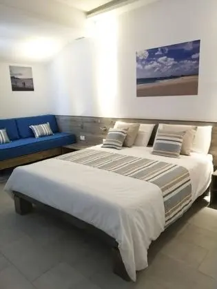 Comfort Tek Büyük veya İki Ayrı Yataklı Oda
