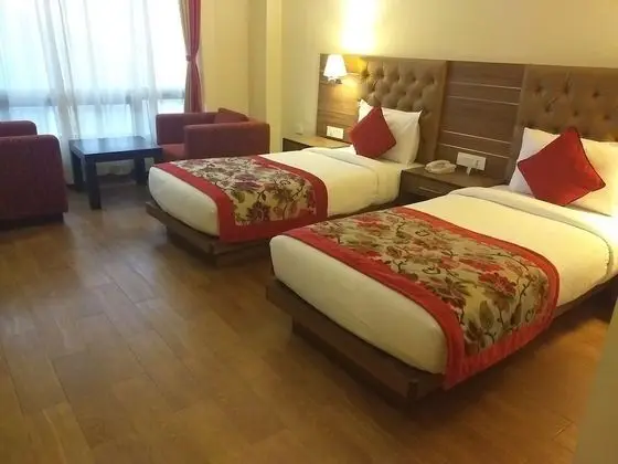 Deluxe İki Ayrı Yataklı Oda