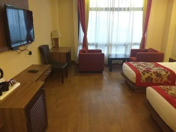 Deluxe İki Ayrı Yataklı Oda